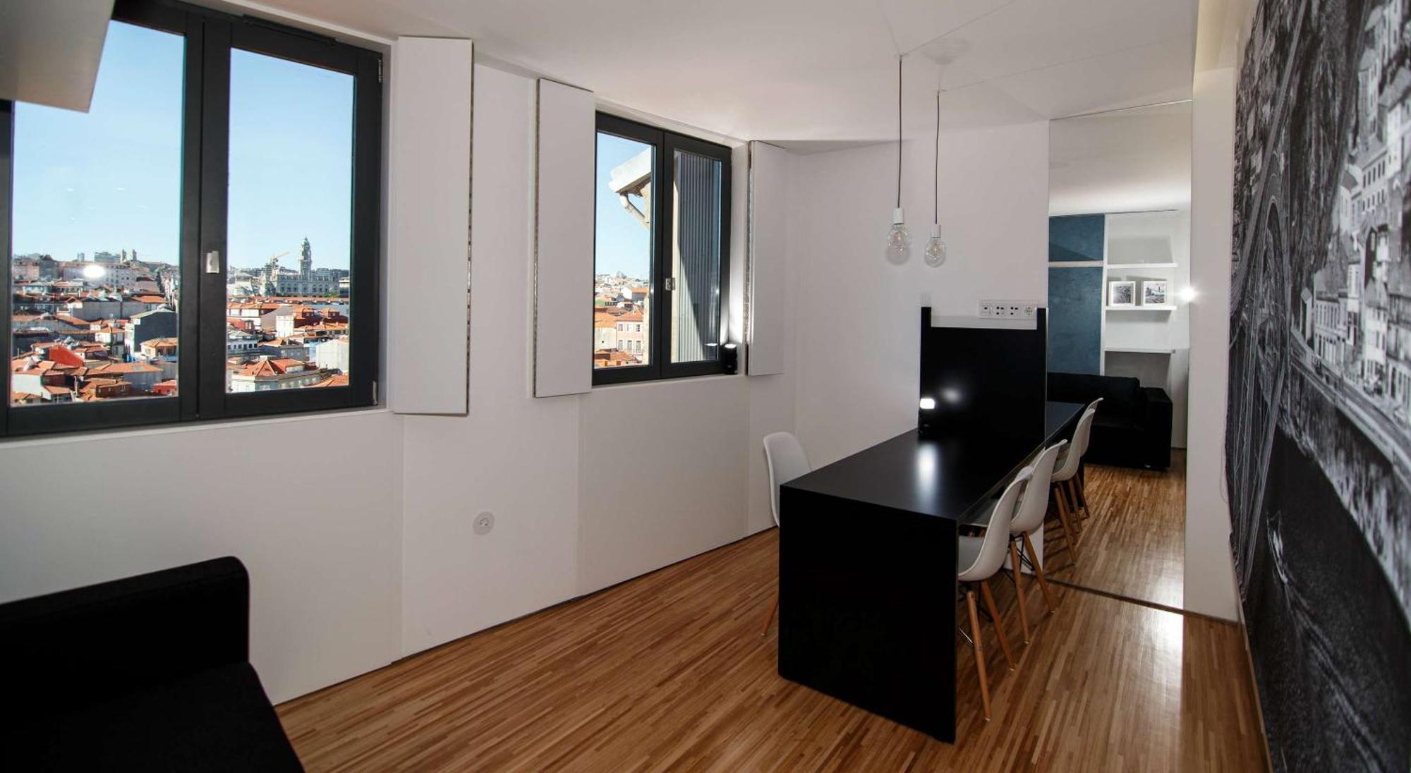 Cathedral Design Apartments Porto Buitenkant foto