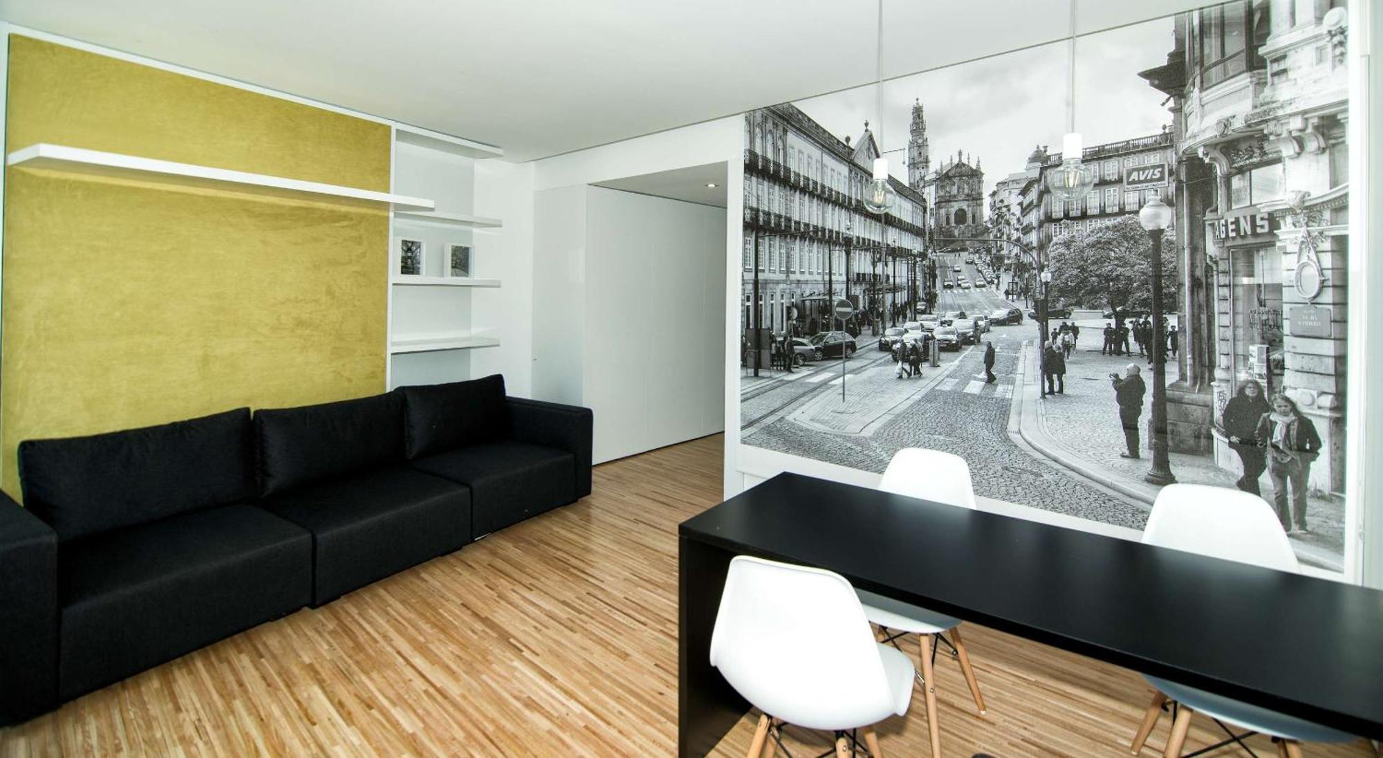 Cathedral Design Apartments Porto Buitenkant foto
