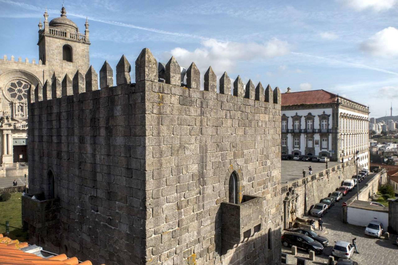 Cathedral Design Apartments Porto Buitenkant foto