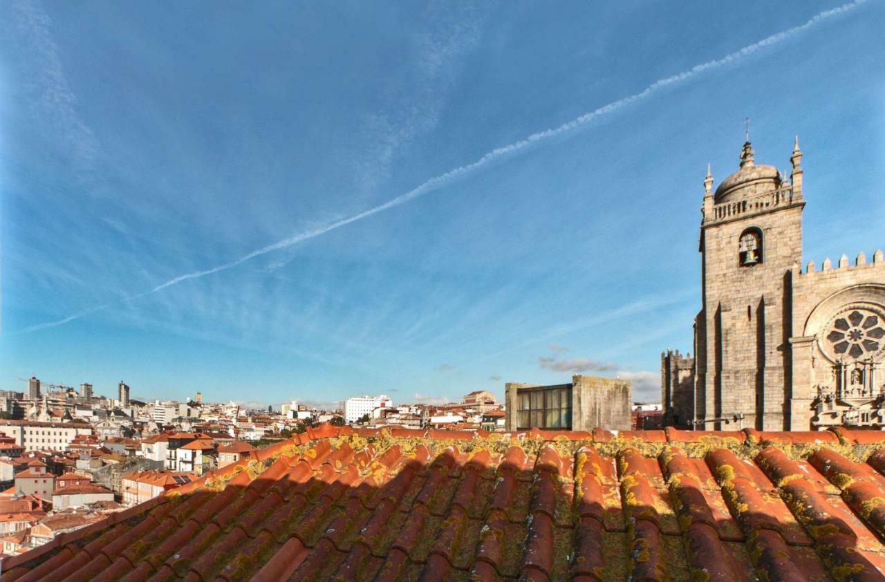 Cathedral Design Apartments Porto Buitenkant foto