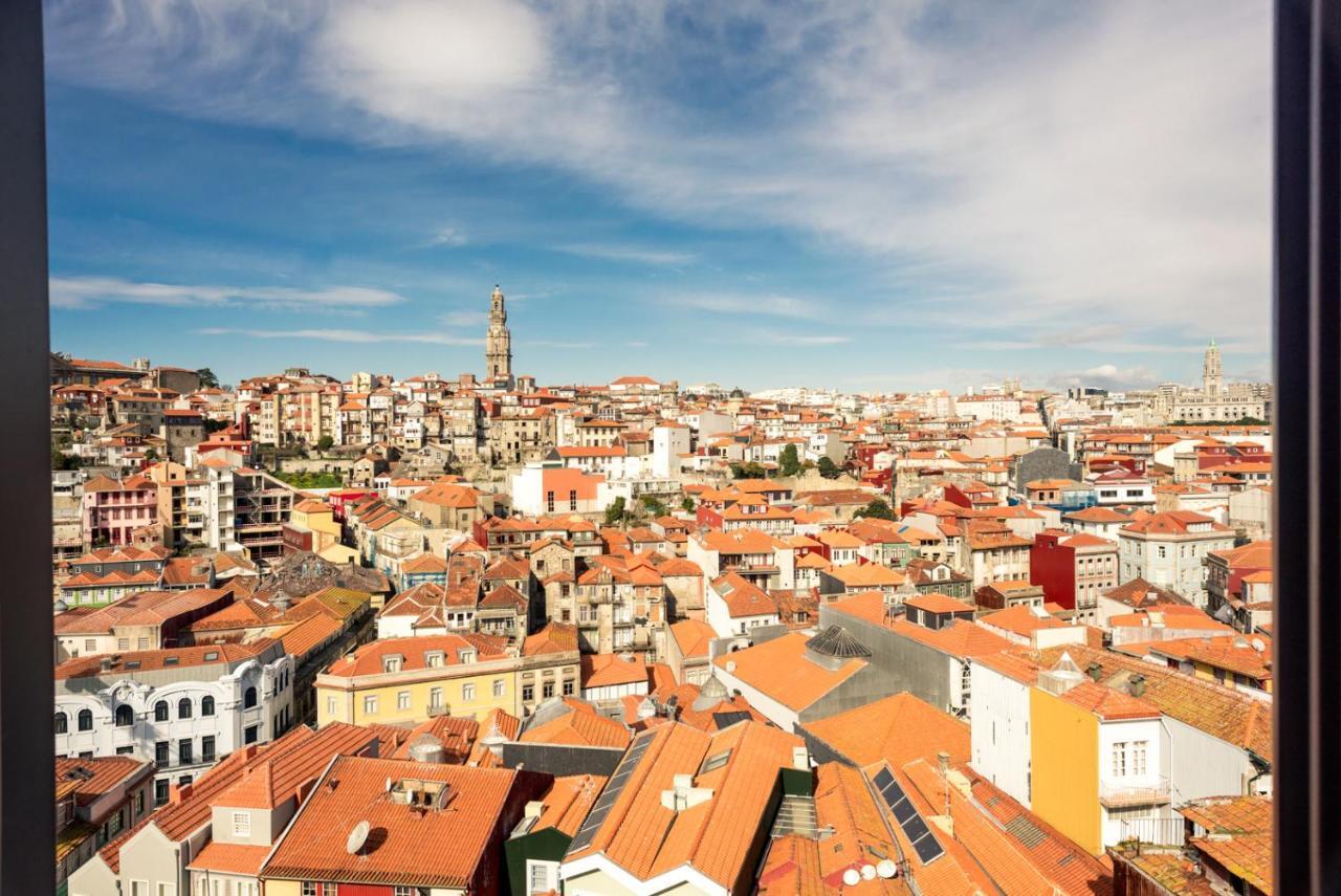 Cathedral Design Apartments Porto Buitenkant foto